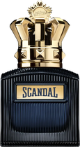 Woda perfumowana męska Jean Paul Gaultier Scandal Intense 50 ml (8435415102711)