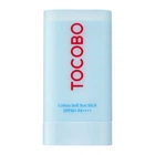 Солнцезащитный стик для лица Tocobo Cotton Soft Sun Stick SPF50 PA++++, 19 г