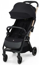 Прогулочная коляска Kinderkraft Apino Raven Black, 5902533924127