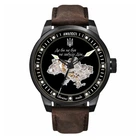 Вручитель 058 Где бы ни был Black-Brown (A-045905)