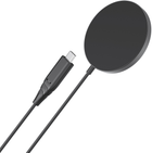 Ładowarka bezprzewodowa Choetech magnetyczna 15W Black (T518-F)