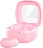 Słuchawki Choetech TWS Small Cube Pink (BH-T23-PK)