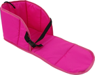Materac do sanek LEAN Toys 13362 Pink (5905323215870)