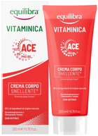 Дермо-гель для тіла Equilibra Vitaminica зволожуючий 150 мл (8000137018871)