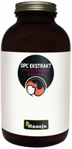 Naturalny suplement diety Hanoju ekstrakt z winogron OPC 400 mg 150 kapsułek (8718164785306)