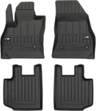 Автомобільні килимки Frogum ProLine 3D Fiat 500L 2012-2022 4 шт (5902643409767)