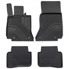 Автомобільні килимки Frogum No.77 Mercedes-Benz C-Class W206 2021 4 шт (5902643445383)