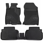 Автомобільні килимки Frogum No.77 Subaru Forester V 2018 3 шт (5902643445895)