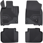 Dywaniki samochodowe Frogum No.77 Honda Civic XI 2021 4 szt (5902643445505)