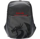Рюкзак для ноутбука Redragon Skywalker GB-93 15.6 29х16х43 см Чорний (2062564684)
