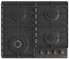 Газовая варочная поверхность Gorenje GW 642 CLB (BG6AB-G0B) (6658187)