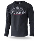 Лонгслив Dobermans Aggressive Griffins Division LS233BK (L) Черный