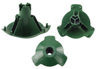 Korpus do mocowania stojaka choinkowego Lean Toys na 3 nogi (5905991060857)