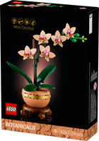 Лего Ботаника букет Мини орхидея Цветочный декор LEGO Icons Botanicals 10343