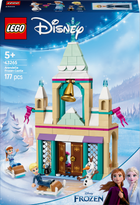 Конструктор Лего Френдс Ельза та Анна Крижаний замок Еренделл Lego Friends 43265