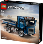 Конструктор Лего Технік Вантажівка Самоскид Lego Technic 42203