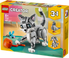 Конструктор Лего Креатор 3 в 1 Веселий кіт Lego Creator 31163