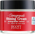 Krem do twarzy Jigott Pomegranate Shining rozświetlający 70 ml (8809210034117)