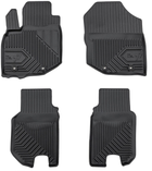 Dywaniki samochodowe Frogum No.77 Honda Jazz III 2007-2014 4 szt (5902643445482)