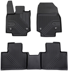 Автомобільні килимки Frogum No.77 Lexus RX V 2022 3 шт (5902643445802)