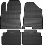 Dywaniki samochodowe Frogum El Toro Hyundai Kona II 2022 4 szt (5902643412590)