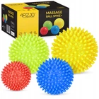 Массажные мячи с шипами 4FIZJO Spike Balls 4 шт (P-5907739310514)