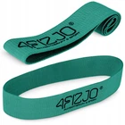 Резинка для фитнеса и спорта из ткани 4FIZJO Flex Band 6-10 кг Green (P-5907739310941)