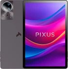 Планшет Pixus Combo 10.95" 8/256 GB LTE metal gray (4897058532036)