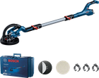 Шлифовальная машина для стен и потолка (жираф) Bosch GTR 550: 550 Вт, 225 мм (06017D4020)