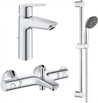 Набор смесителей GROHE QuickFix Start UA202304TS (23455002+34567000+26032000)
