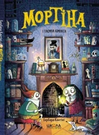 Мортіна і таємна кімната. Книга 6 - Барбара Кантіні (9789664297629)