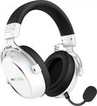 Навушники Hator Hypergang 3 Hi-Res SyncHUB Wireless White (ESH56)