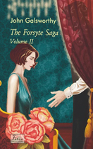 The Forsyte saga. Volume 2 - Джон Голсуорсі (9786178493431)