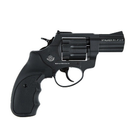 Револьвер під патрон флобера Stalker 2.5 Чорний 4 мм - зображення 2