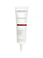 Захисний крем з тоном SPF 20 Christina Comodex Cover&Shield Cream SPF-20, 30 мл