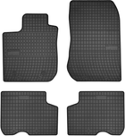 Автомобільні килимки Frogum El Toro Dacia Logan II 2012-2020 4 шт (5907377542636)