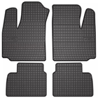 Автомобільні килимки Frogum El Toro Fiat Doblo I 2000 4 шт (5907377541905)