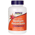 Аскорбат натрію Now Foods Sodium Ascorbate 227 грам в упаковці (ARE-574304)