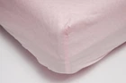Простынь на резинке Moon&Star Pastel Kiss Бязь Gold Люкс 80х190х20 см (MS-850001321)