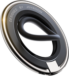 Тримач-кільце на смартфон Joyroom JR-ZS383 Magnetic Phone Holder Black (6941237104472)