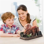 3D пазл CubicFun National Geographic Dino Трицератопс (DS1052h) 4982874