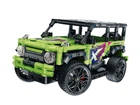 Конструктор IM.Master 8040 Mercedes-Benz G на дистанційному керуванні 484 деталей