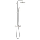 Душова система Grohe BauClassic 210 з термостатом, хром (26699000)