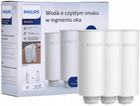 Картридж для фільтрів-глечиків Philips AWP225/58 3 шт
