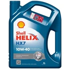 Моторное масло Shell Helix HX7