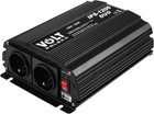 Перетворювач напруги Volt Polska IPS 1200 Duo 12-24/230V 600/1200W (3IPS912249)