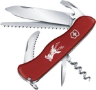 Швейцарський ніж Victorinox Hunter Red Deer (0.8573)