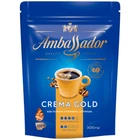 Кава розчинна Ambassador Crema Gold 300 г