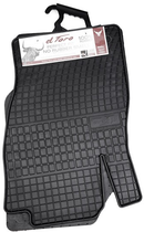 Dywaniki samochodowe Frogum El Toro Opel Corsa E Van 2014-2019 2 szt (5907377547259)