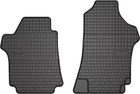 Автомобільні килимки Frogum El Toro Hyundai H-1 / Travel / Cargo 2008 2 шт (5907377542049)